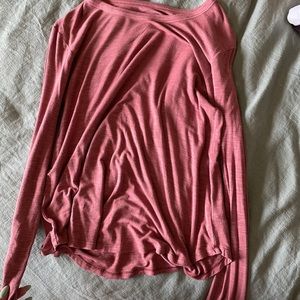 Long sleeve soft and sexy tee